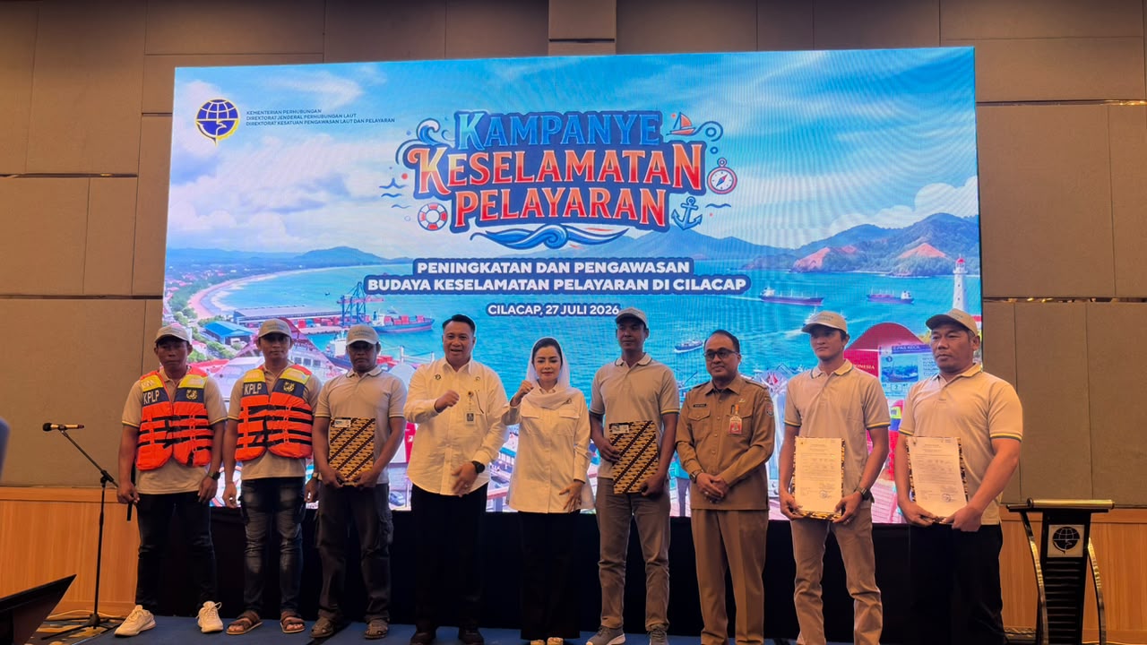 KAMPANYE KESELAMATAN PELAYARAN, KOMITMEN BANGUN BUDAYA KESELAMATAN